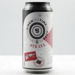 Siren Craft Brew Time Hops: Strata