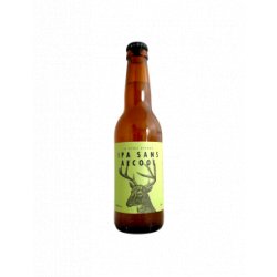 Veyrat - IPA Sans Alcool 33 cl - Bieronomy