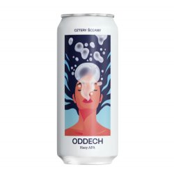 Browar Cztery Ściany / Four Walls Brewery Łuna