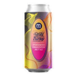 Maryensztadt Wild & Funky - Spontaneous Fermentation Brett Ale