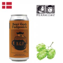 Mikkeller Beer Geek Fudgesicle 440ml CAN - Drink Online - Drink Shop