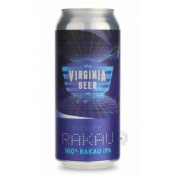 The Virginia Beer Company A Picture of Rakau - Beer Republic