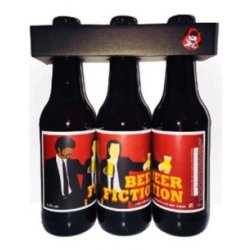 Beer Fiction IPA 12x33 - MilCervezas