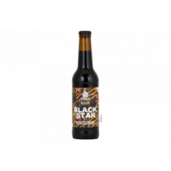 Hophead Black Star - Jim Beam BA - Hoptimaal