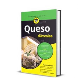 Libro Queso para dummies - Belgas Online