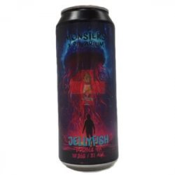 Monsters  Jellyfish 50cl - Beermacia