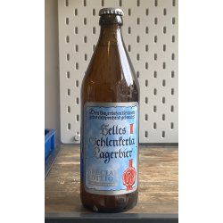 Schlenkerla ("Heller-Bräu" Trum) Helles Schlenkerla Lagerbier - Special Edition - Unfiltriert / Unfiltered Schlenkerla ("Heller-Bräu" Trum) Helles Schlenkerla Lagerbier - Special Edition - Unfiltriert / Unfiltered