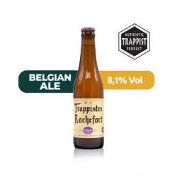 Trappistes Rochefort Triple Extra 33cl - Beer Republic