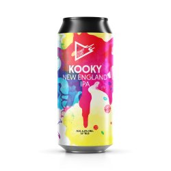 Funky Fluid Kooky 500ml - Funky Fluid