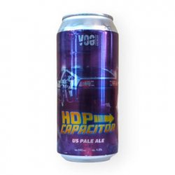 VOG  HOP CAPACITOR  4% - Fuggles Bottle Shop