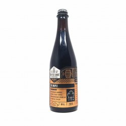 Bottle Logic Brewing Fundamental Observation (2025)