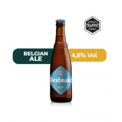 Westmalle Extra 33cl - Beer Republic