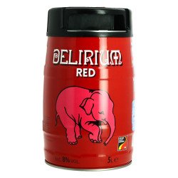 Delirium Red