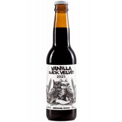 Guineu / La Quince Vanilla Black Velvet
