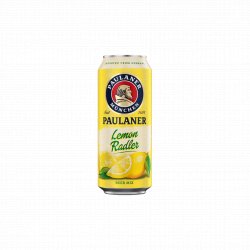 Paulaner Natur Radler / Lemon Radler Paulaner Natur Radler / Lemon Radler