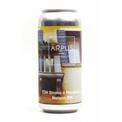 Arpus Brewing Co. TDH x Strata x Moutere Nelson IPA - Acedrinks