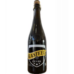 Kasteel Brouwerij Vanhonsebrouck Kasteel Cuvee 750ml - Bierwinkelier