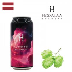 Hopalaa Cloud #31 440ml CAN - Drink Online - Drink Shop