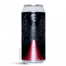 Mortalis Brewing Company Hydra  Raspberry + Blueberry + Grape Sour - Kihoskh