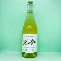 Sandford Orchards. Katja [Cider] - Alpha Bottle Shop & Tap