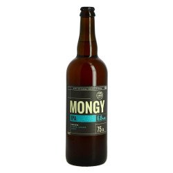 Brasserie Cambier Mongy IPA