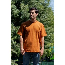 PLAYERA OVERSIZED TERRACOTA CDC RDL - Cervecería de Colima