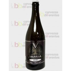 Valhalla Aesir Hidromiel 75 cl - Cervezas Diferentes