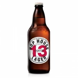 Cerveza Guinness Hop House Lager botella 25 cl. - Carrefour España
