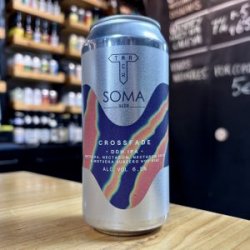 Track Brewing Company Crossfade