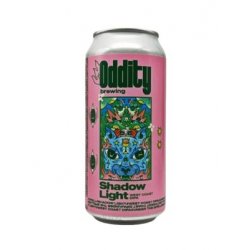 Oddity Shadow Light - Cervecería La Abadía