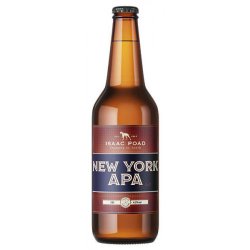 Isaac Poad New York APA - Beers of Europe