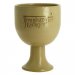 Stoneware Glass Rochefort Beer Trappist Beer 