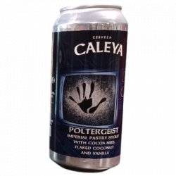 Caleya                                        ‐                                                         11% Poltergeist - OKasional Beer