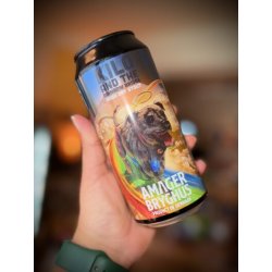 Amager Bryghus  ‘Kilo & The Rainbow Bridge’ - The Beer Hive Amager