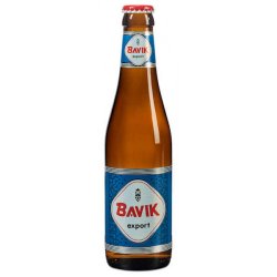 Bavik Export - Beers of Europe