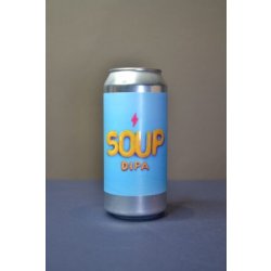 Garage Beer  Soup DIPA - La Fabrik Craft Beer