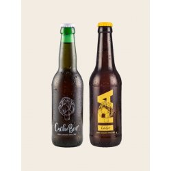 Caja mixta de 12 CachoBeer (Lager+IPA) - Cacho Beer