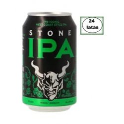 Stone Brewing Stone IPA 24x355 - MilCervezas