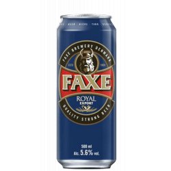 Faxe Royal Export - Bodecall