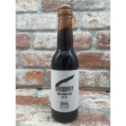 Menno Olivier Brewing SERENDIPITY