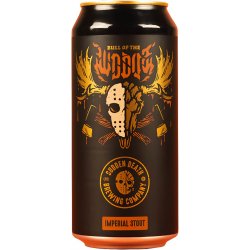 Sudden Death Brewing Co. Bull of the Woods