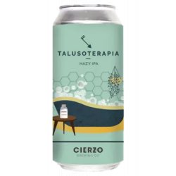 Cierzo Talusoterapia