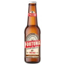 Fortuna Pale Ale - Beers of Europe