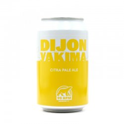 90 BPM Dijon Yakima - 33 cl - Drinks Explorer