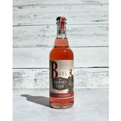 Baumans Cider - Loganberry Cider (500 mL) - Press Then Press