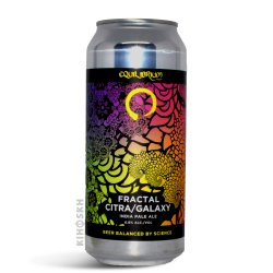 Equilibrium. Fractal CitraGalaxy IPA - Kihoskh