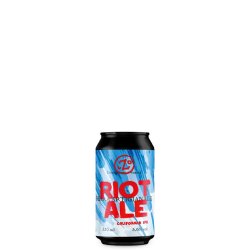 LZO Riot Ale - Beersky