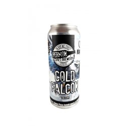 Permon Cold Falcon Cold IPA 15° - Pivní ochutnávka