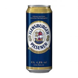 Flensburger Pilsener Flensburger Pilsener
