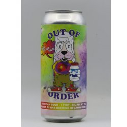 RAR Brewing - Out Of Order: When The Beat Drops - DeBierliefhebber